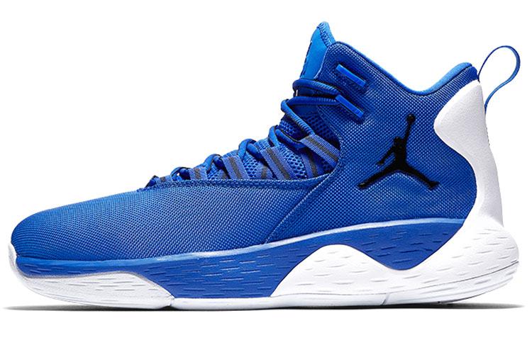 Air Jordan Super.Fly Mvp Pf 'Hyper Royal'