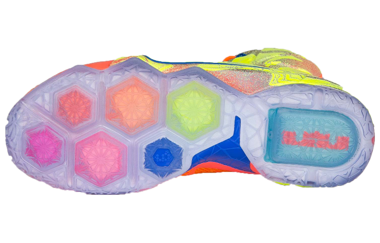 Nike LeBron 12 Six Meridians купить в интернет-магазине Yoocart с быстрой доставкой по России.