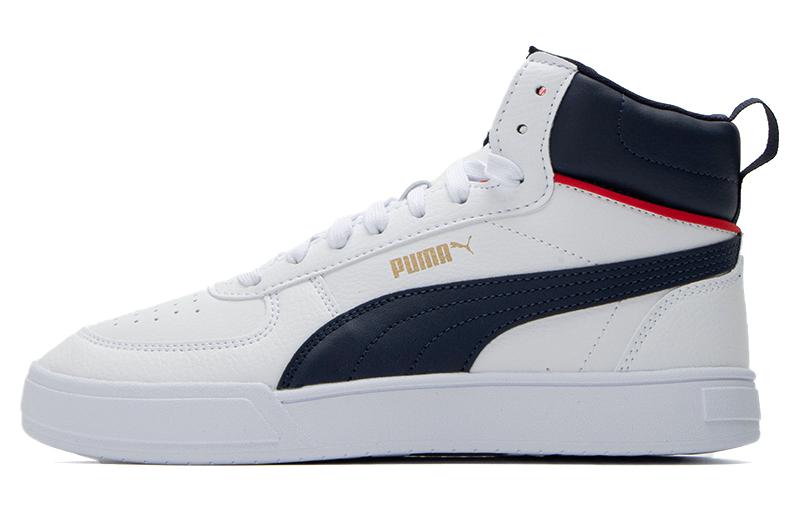 PUMA Caven Mid 'White Blue Red'