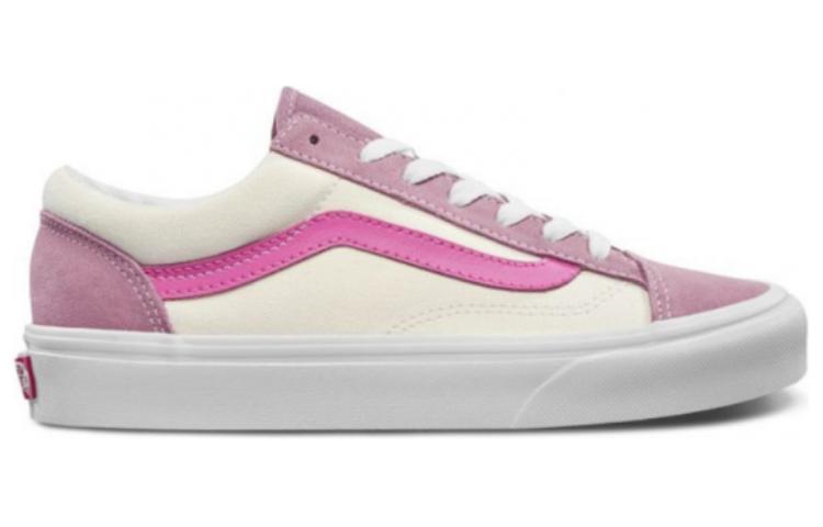 Vans Style 36 Retro Sport Nostalgia Rose купить в интернет-магазине Yoocart с быстрой доставкой по России.