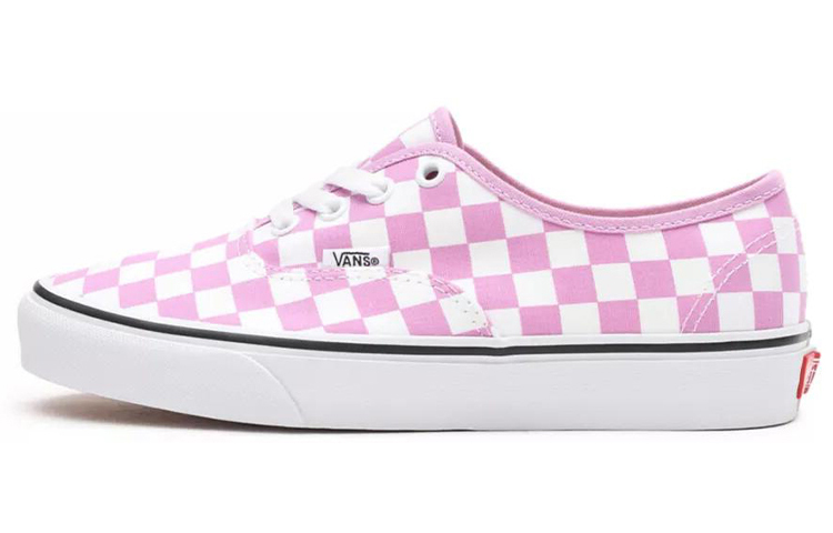 Authentic Vans 'Checkerboard Orchid'