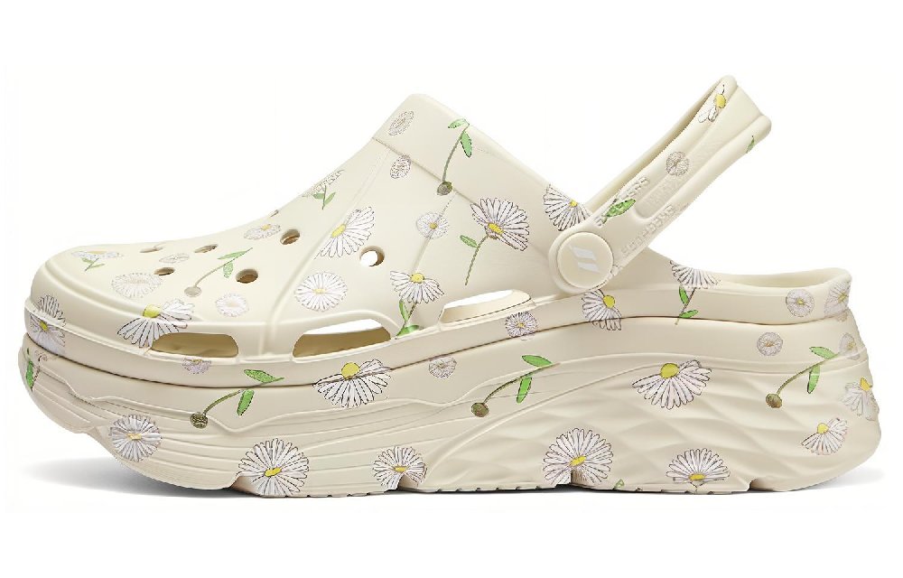Skechers Foamies Clogs Women's White