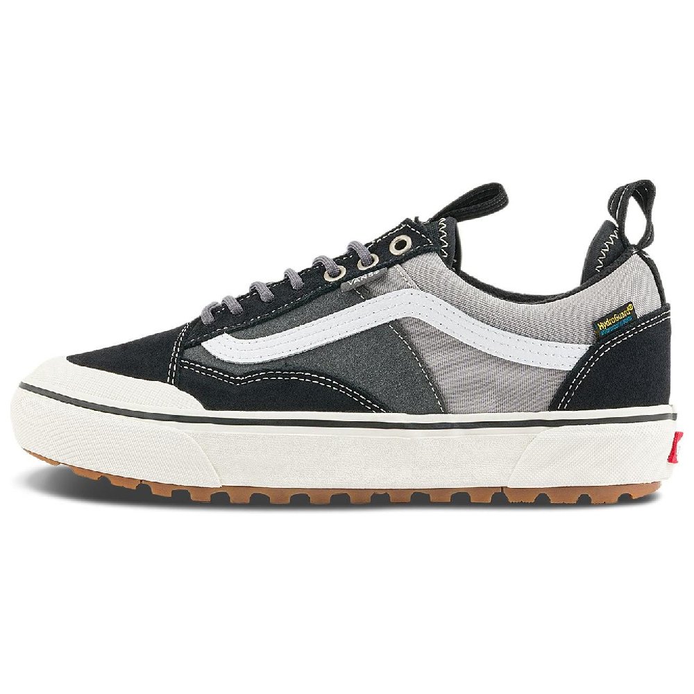Vans Old Skool Wear-Resistant Low-Top Hiking Shoes Unisex Black