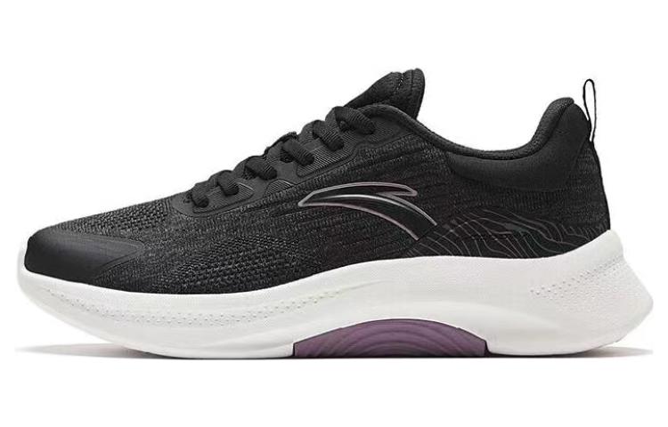 Anta God Walk 5 Anti-Slip Wear-Resistant Low-Top Training Shoes Women's Black