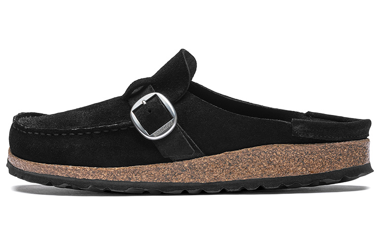 Birkenstock Closed toe Suede Mules