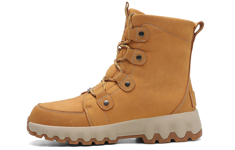 Jeep Outdoor Boots Men's Gold