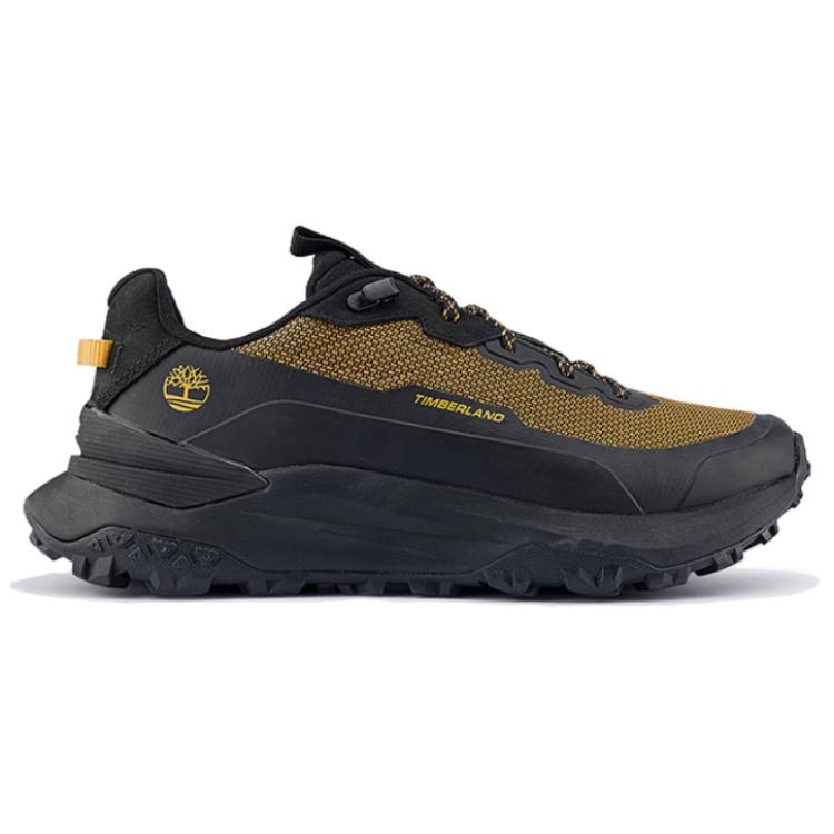 Timberland Motion Access Mountaineering & Hiking Shoes Men's Low top Black Brown купить в интернет-магазине Yoocart с быстрой доставкой по России.