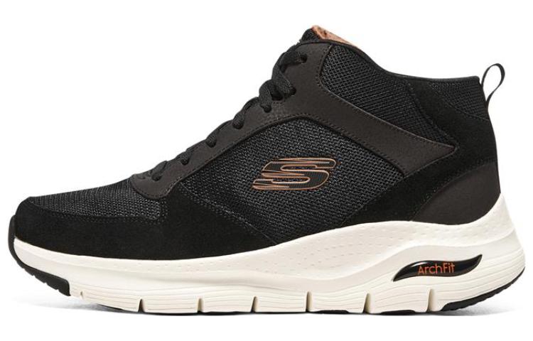 Skechers Arch Fit High 'Black'
