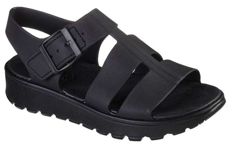 Skechers Footsteps Back To Basics 'Black' Women's купить в интернет-магазине Yoocart с быстрой доставкой по России.