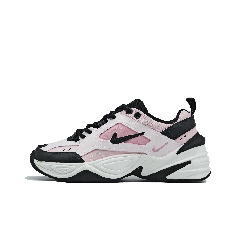 Nike M2K Chunky Sneakers Women's Low-Top Black