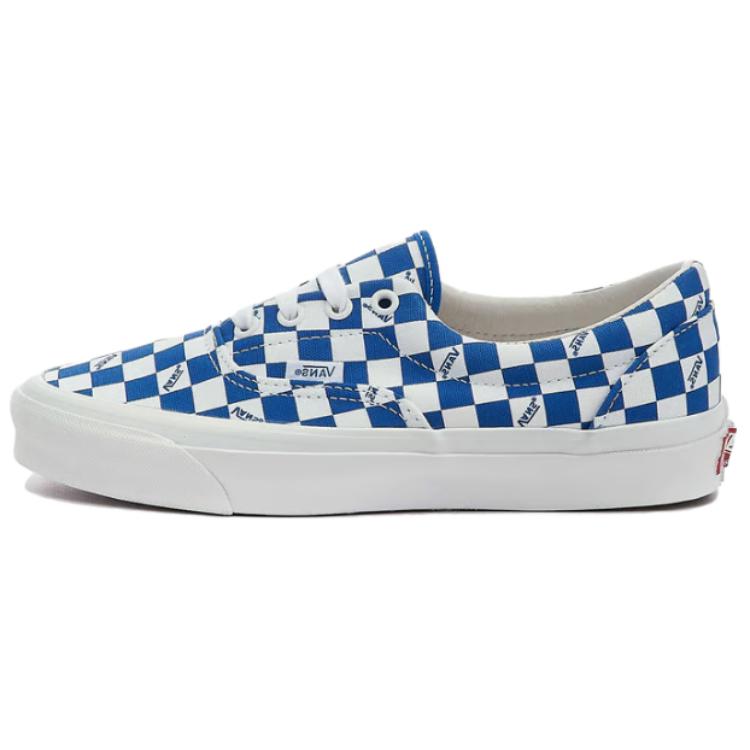 Vans Og Era Lx Checkerboard 'Night Blue'