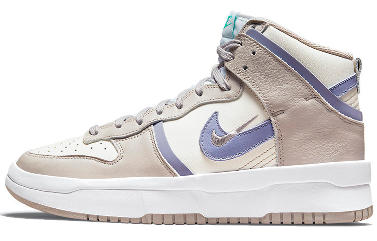 Nike Dunk High Up Iron Purple Women's