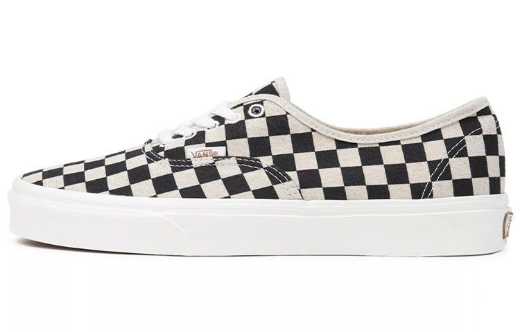 Authentic Vans 'Eco Theory Checkerboard'