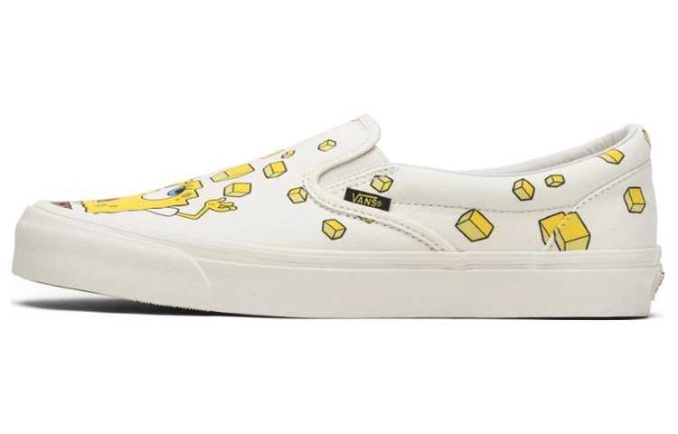 Slip On Og Classic Vans Lx 'Spongebob'