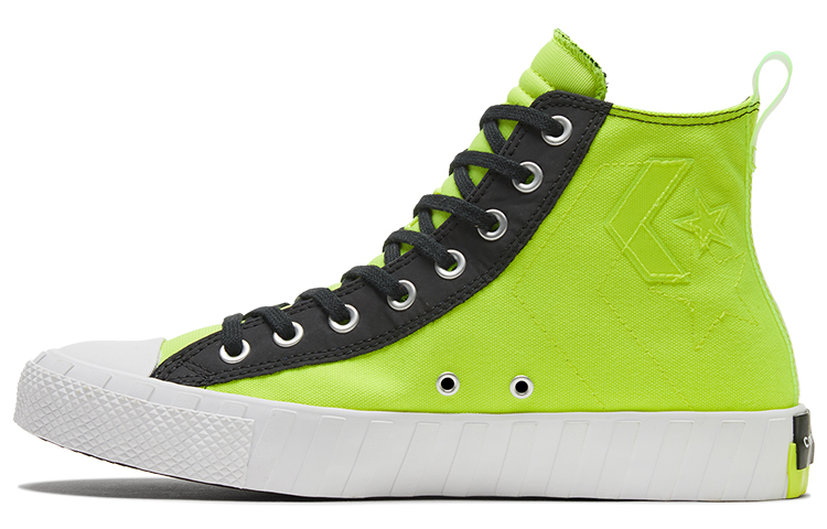 Converse Not A Chuck Hi Hi Vis Lemon Venom