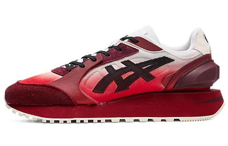 Onitsuka Tiger Moage Co 'Cream Beet Juice'