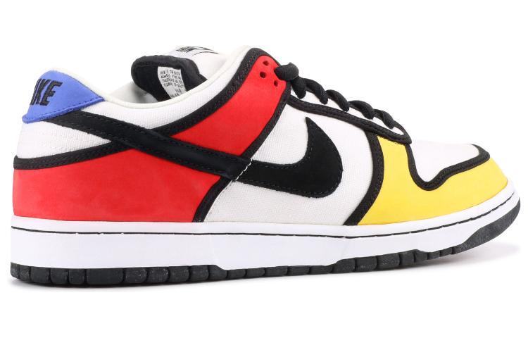 Nike Sb Dunk Low Pro 'Piet Mondrian' Nike Sb Dunk Low Pro 'Piet Mondrian' купить в интернет-магазине Yoocart с быстрой доставкой по России.