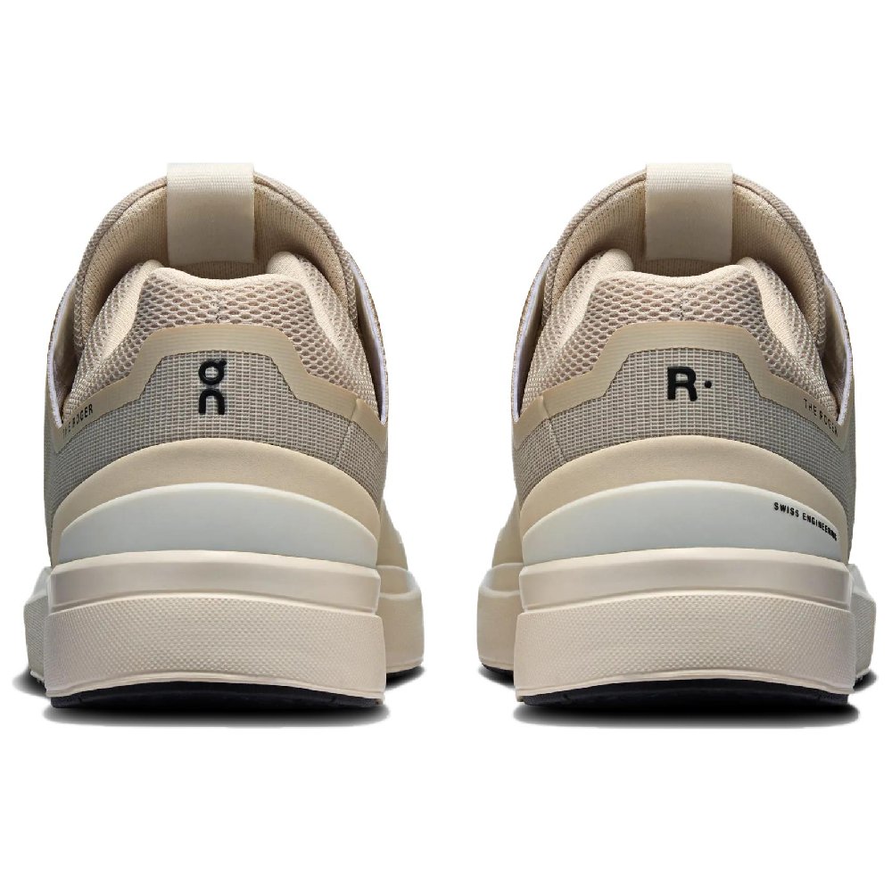 On Roger Spin Sand Ivory Women's