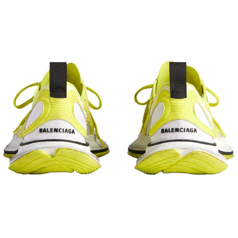 Balenciaga Circuit Lace Up Sneakers