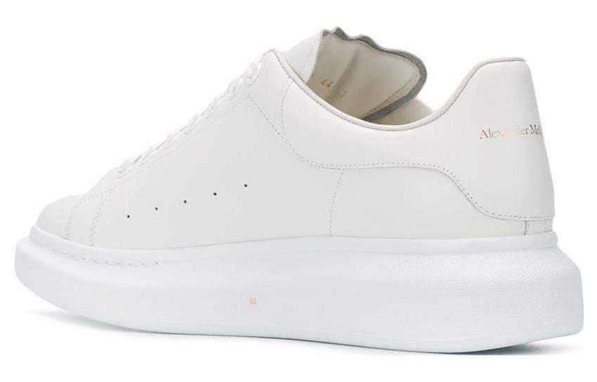 Alexander McQueen Oversized Sneaker 'White'