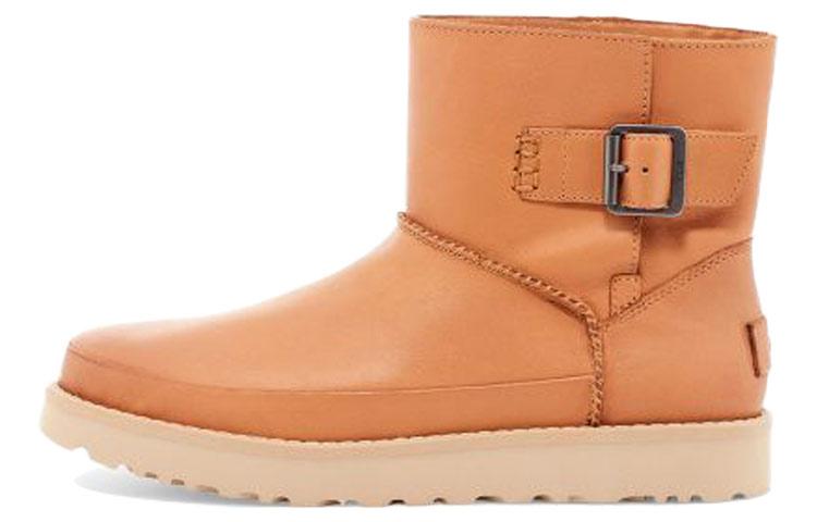 UGG Classic Deconstructed Mini Fleece Lined Women's