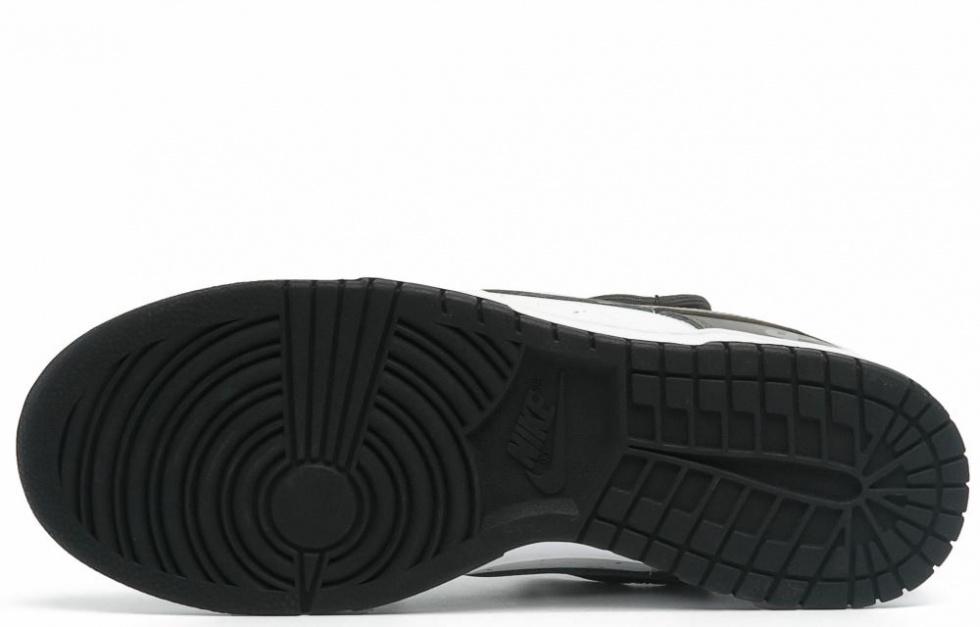 Nike Dunk Anti Slip Wear Resistant Low Top Skateboard Shoes Men's Black White Brown купить в интернет-магазине Yoocart с быстрой доставкой по России.