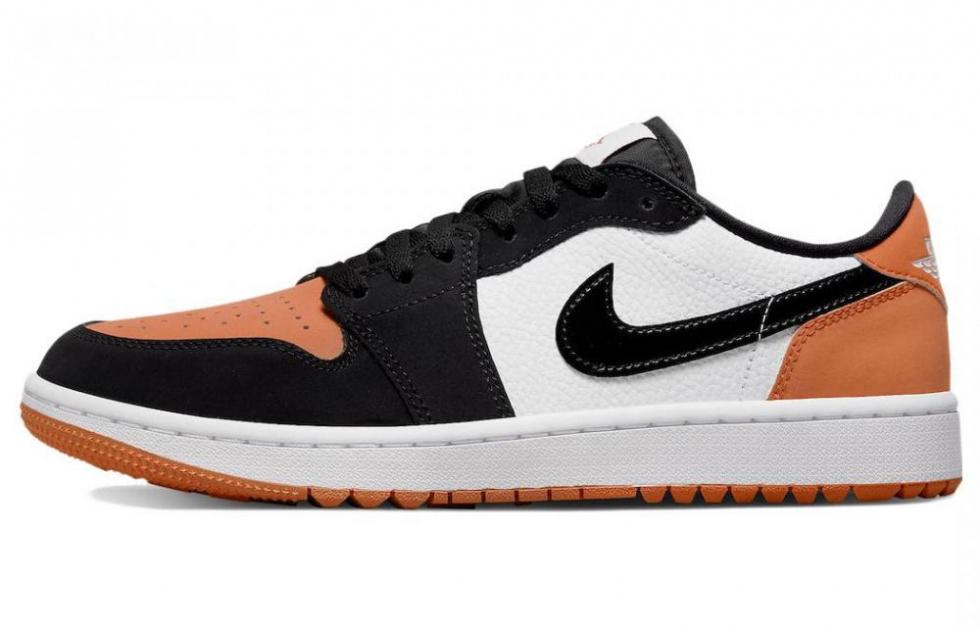 JORDAN 1 Retro Low Golf Shattered Backboard