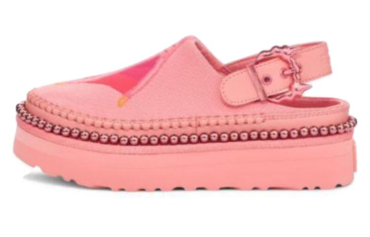 UGG Collina Strada Flamingo Clog Pink