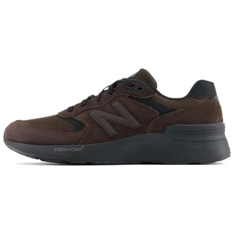 New Balance 880 Series Wear resistant And Lightweight Running Shoes Men's Dark Brown