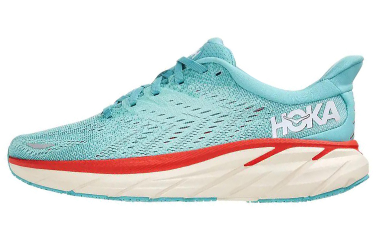 HOKA ONE ONE Clifton 8 Aquarelle Women's
