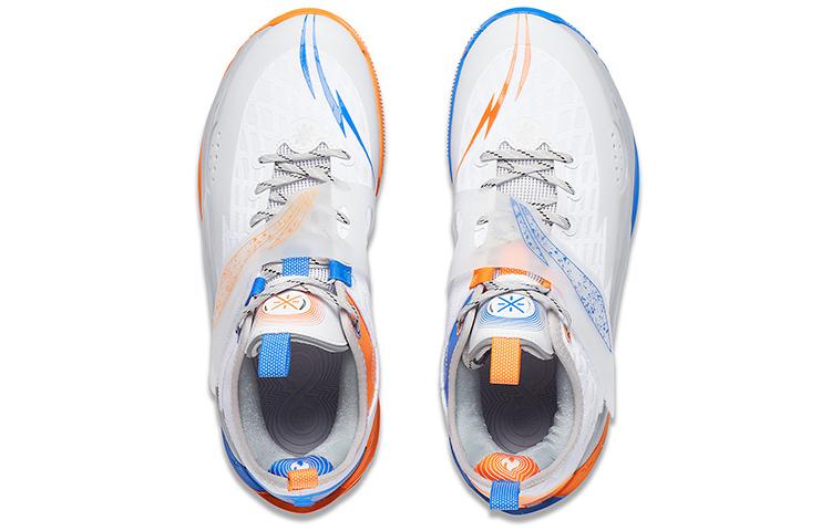 LiNing Wade 808 2 Cushioning Anti-Slip Wear-Resistant Breathability Low-Top Basketball Shoes Mismatched Color купить в интернет-магазине Yoocart с быстрой доставкой по России.