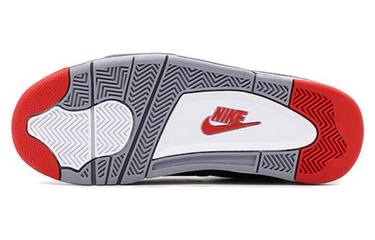 Nike Air Flight 89 Black Cement