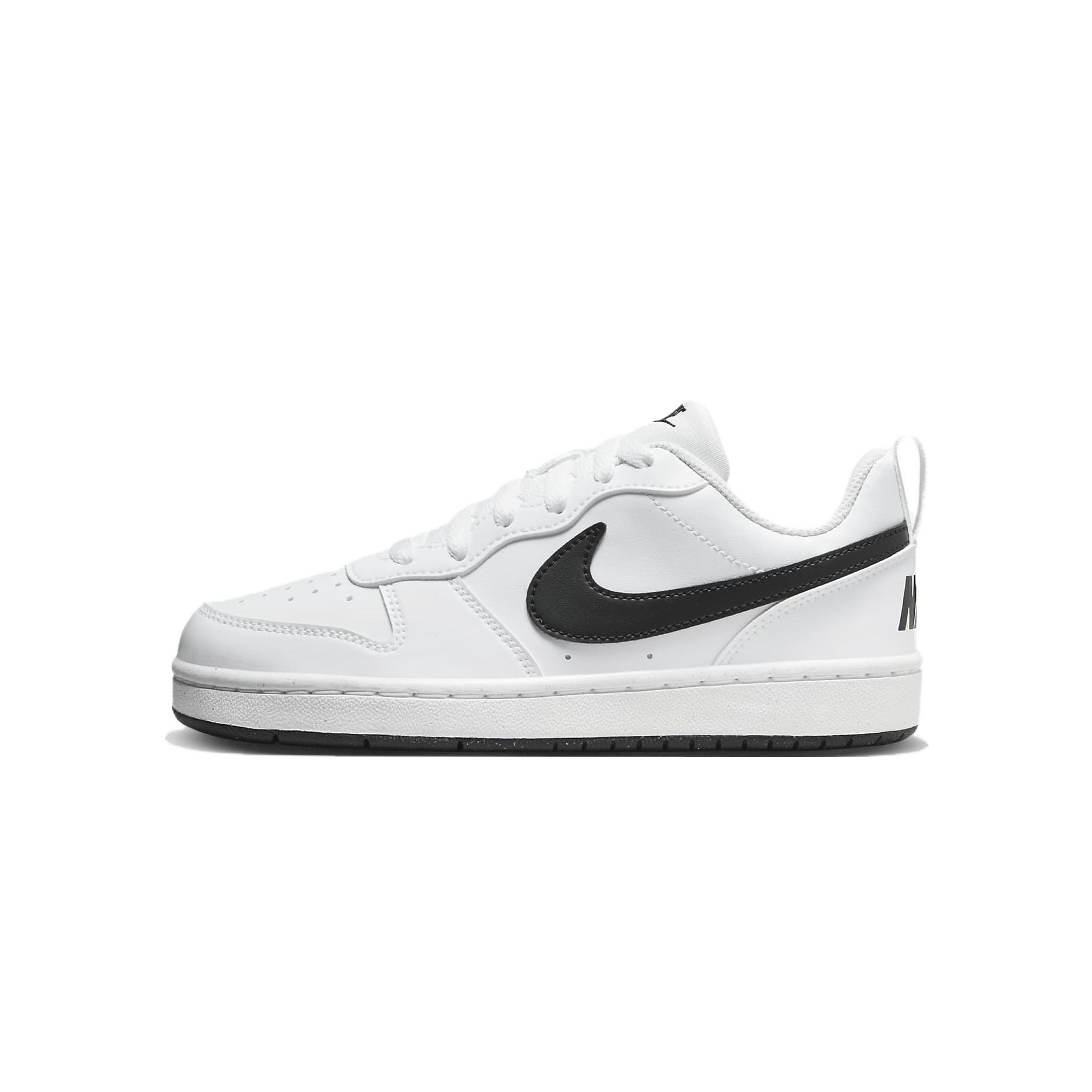 Nike Court Borough Skateboard Shoes Women's Low top White купить в интернет-магазине Yoocart с быстрой доставкой по России.