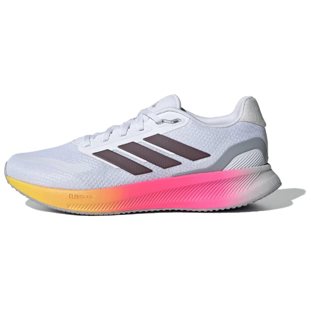 Adidas Runfalcon 5 Cloud White Aurora Met. Core Black