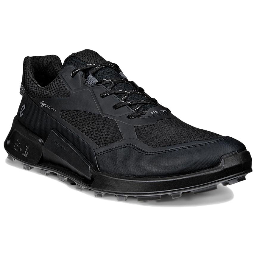 GTX x Ecco Biom 2.1 Low top Casual Shoes Men's Black