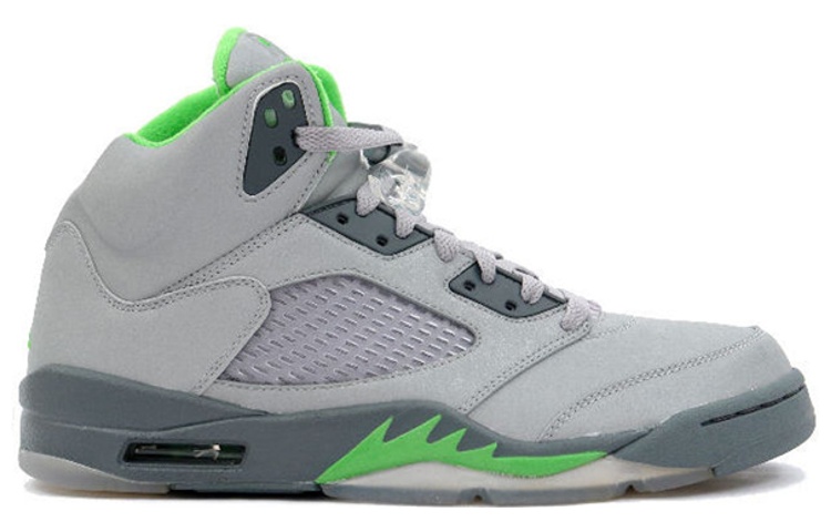Nike Jordan 5 Retro Green Bean Men's