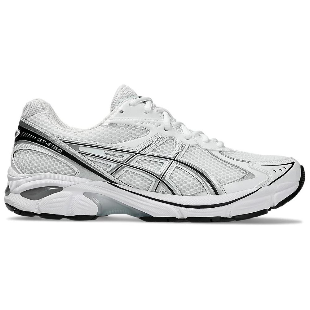 Asics GT-2160 Pure Silver White