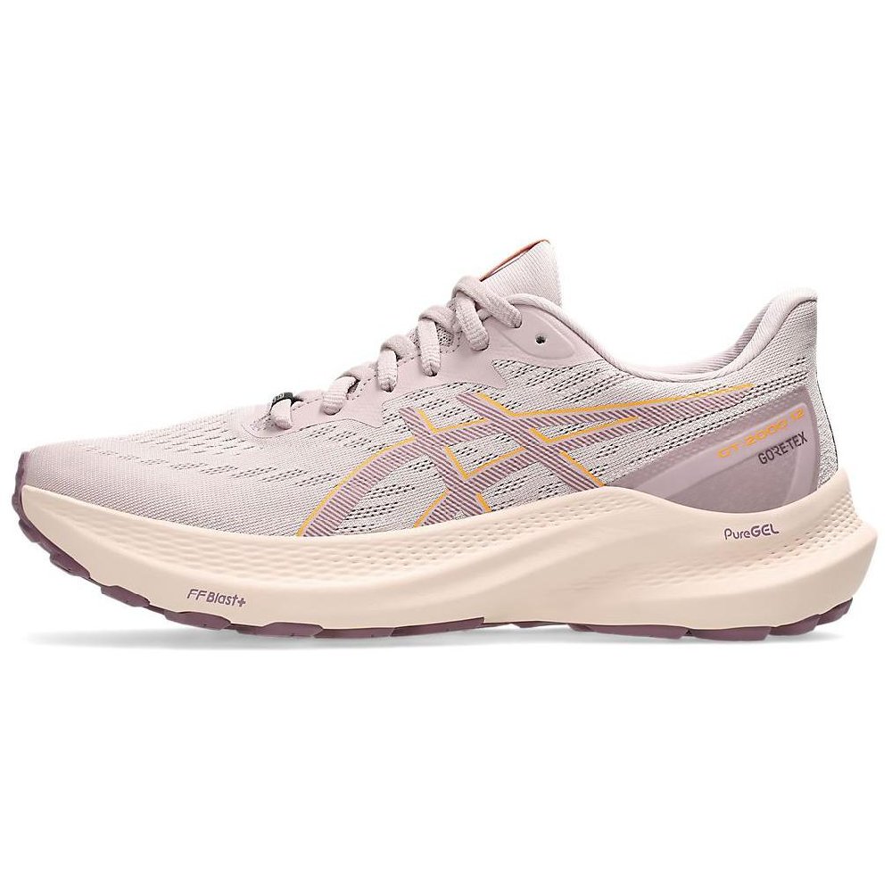 Asics GT 2000 12 Gtx Watershed Rose Stadium Orange Women's
