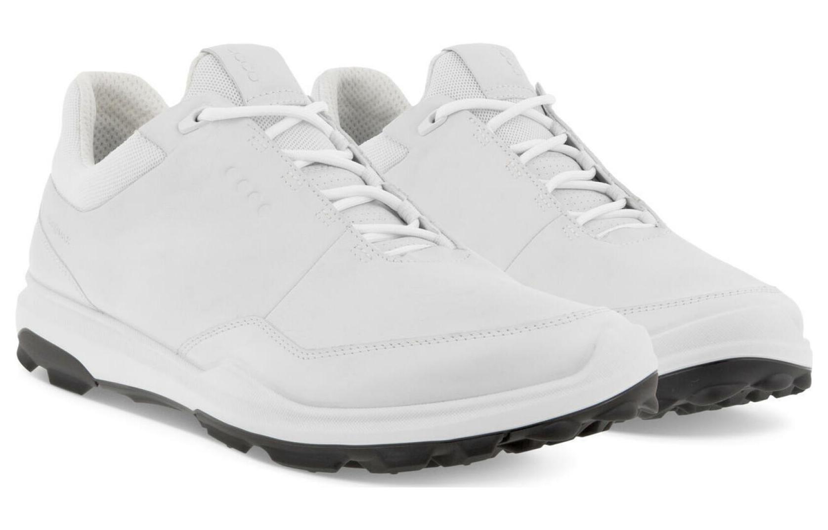 Ecco Low Top Sports Casual Shoes Men's White купить в интернет-магазине Yoocart с быстрой доставкой по России.