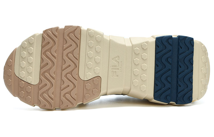 FILA FUSION Lifestyle Sport Shoes 'White Teal' купить в интернет-магазине Yoocart с быстрой доставкой по России.