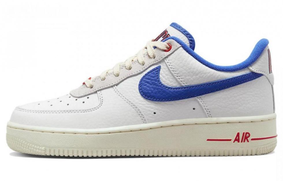 Nike Air Force 1 Low '07 Lx Command Force University Blue Summit White Women's