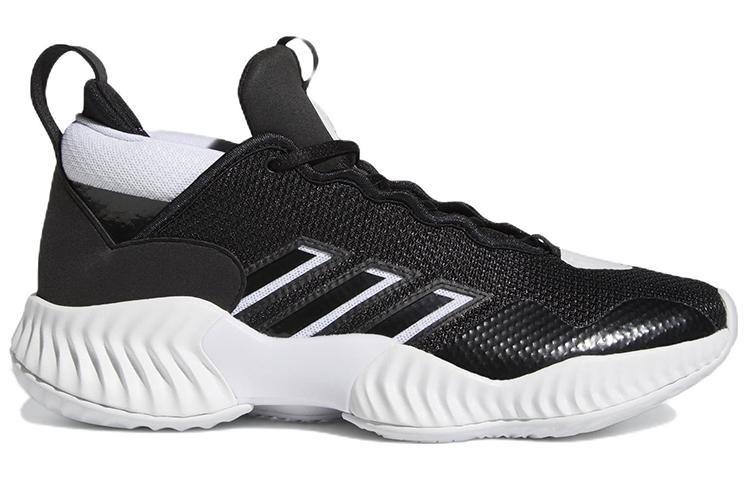 Adidas Court Vision 3 'Black White' купить в интернет-магазине Yoocart с быстрой доставкой по России.