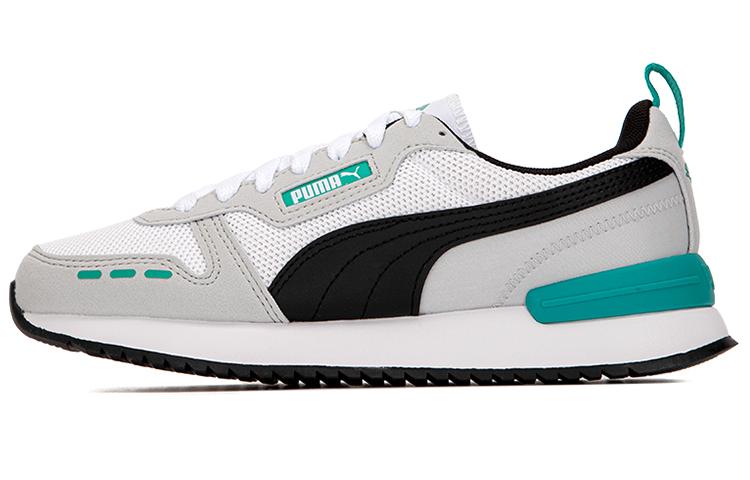 PUMA R78 'White Spectra Green'