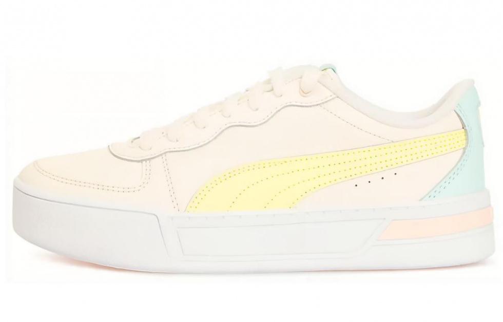 PUMA Skye 'Pink Yellow' Women's