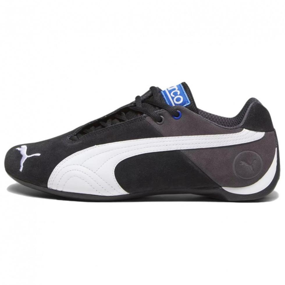Sparco X Puma Future Cat OG Black Dark Coal
