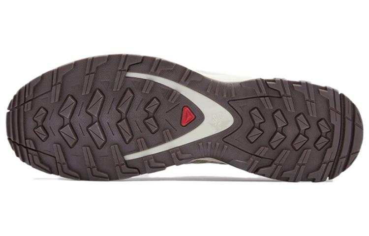 SALOMON Xa Pro 3D Suede 'Creamy White'