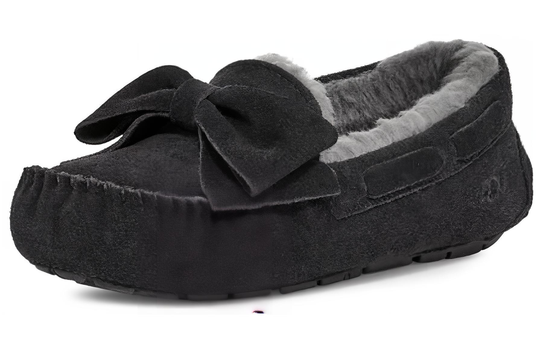 UGG Casual Single Shoes Women's Black купить в интернет-магазине Yoocart с быстрой доставкой по России.