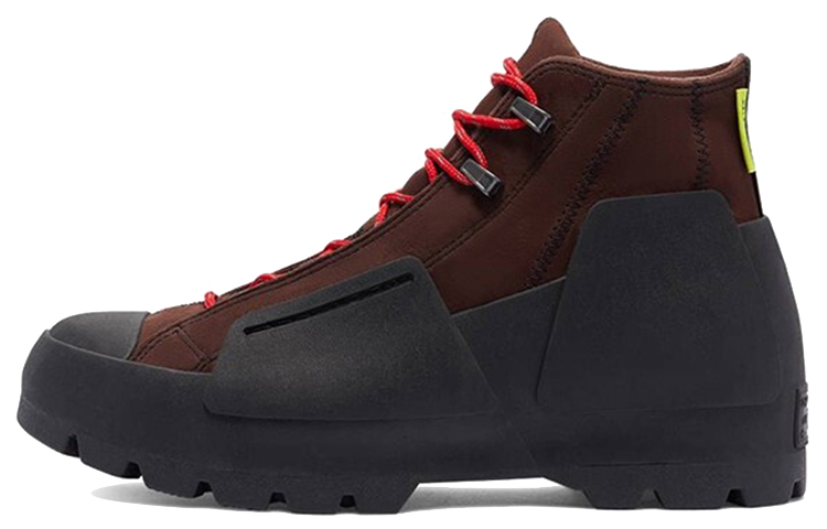 Converse Chuck Taylor Storm Boot Hi Dark Root Black