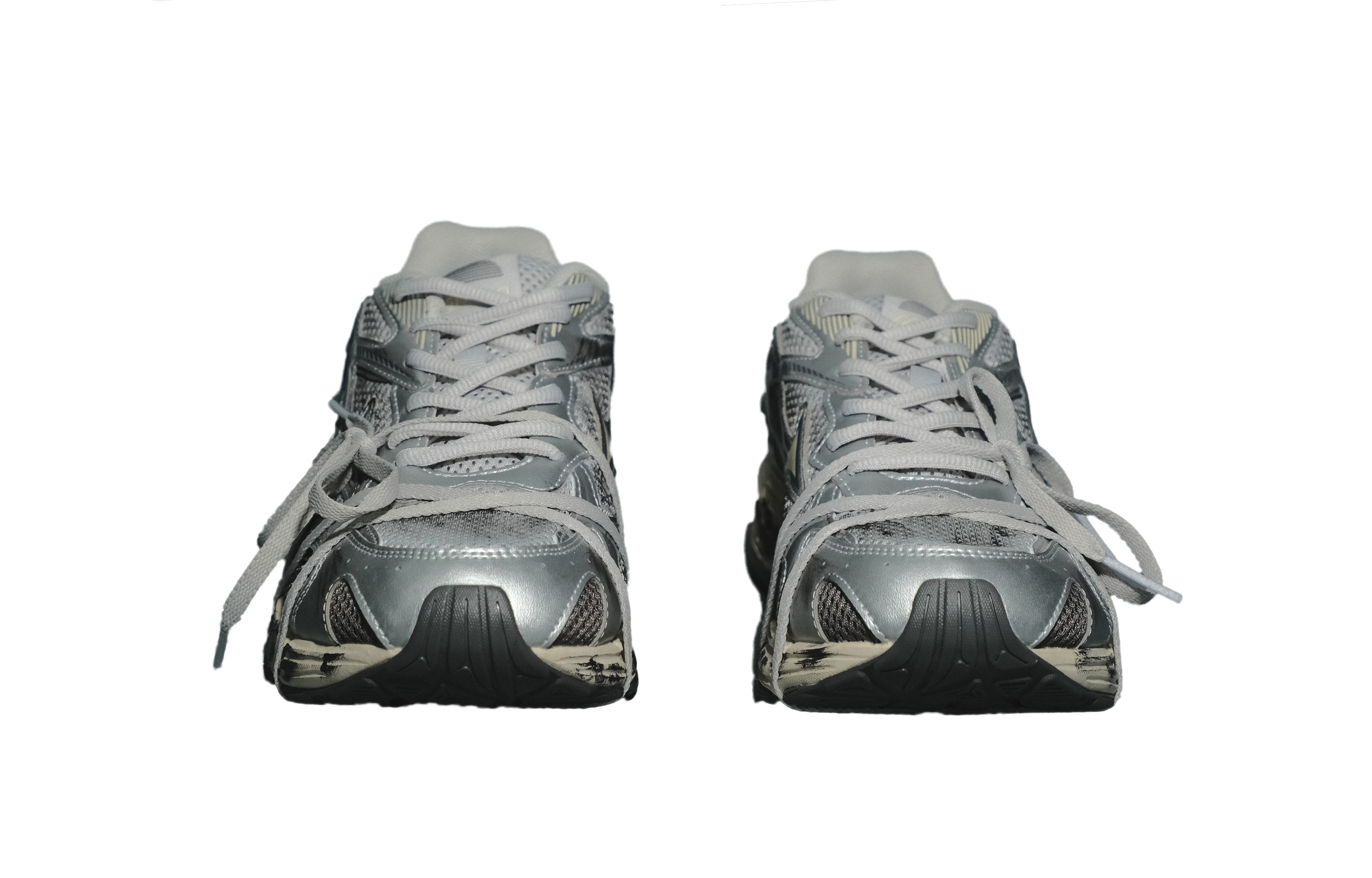 Mizuno Speed 2K Low top Running Shoes Unisex Silver купить в интернет-магазине Yoocart с быстрой доставкой по России.