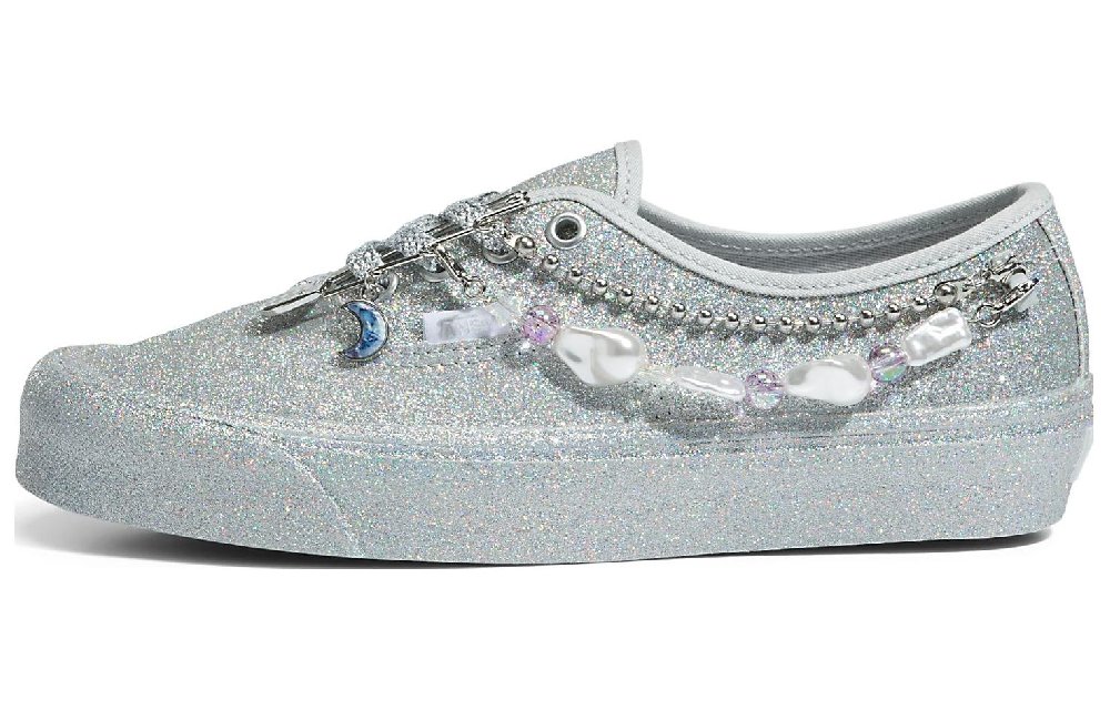 Vans Authentic 44D Cosmic Traveler Pearl 'Grey' Women's